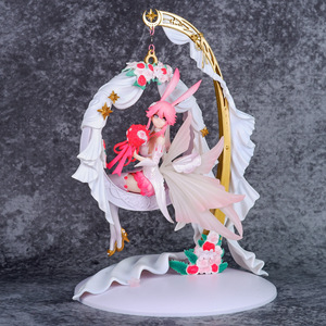 Figurine d'anime Honkai Impact 3, robe de mariée <span class=keywords><strong>Yae</strong></span> Sakura, 29 cm, Honkai Impact Dream Raiment Sakura <span class=keywords><strong>Yae</strong></span>, figurine d'action, modèle de poupée, jouets - Product Image 5