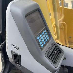 Original Used Komatsu PC228US 22 ton Hydraulic Crawler Excavator used Earthmoving <b>Machinery</b> for sale - Product Image 5