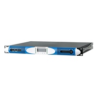 K4450 amplificateur de puissance léger numérique à 4 canaux 450W x 4 1U classe d KTV amplificateur numérique