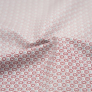 China Wholesale Classic Designs Cotton Printed Fabric for Men's <strong>Shirting</strong> - Product Image 3