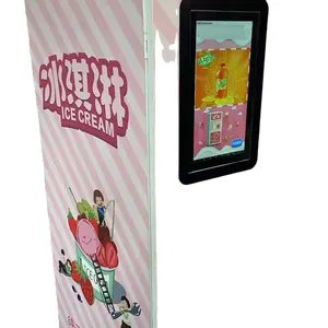 crème glacée distributeur enfants Suppliers-Distributeur automatique de rouleau de crème glacée, outil pour les enfants