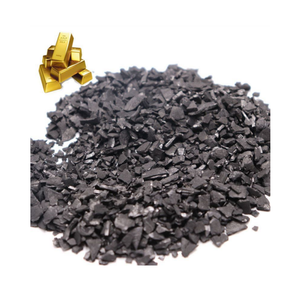 Pellets de carbón activado de Groenlandia para purificación de agua y aditivos de petróleo 99.9% Pureza - Product Image 2