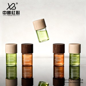 Üretici Stoğu 5ml 10ml Şişeler Özelleştirilebilir Penisilin Şişesi Uçucu Yağ Numune Şişesi Seyahat Paketleme Şişesi - Product Image 2