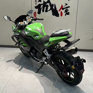 Motos d'occasion Hirlee Huoya 400 Motos 400cc Motos à essence Motos de sport Motos de course Streetbike - Product Image 6