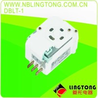 Minuteur de dégivrage pour réfrigérateur TMDE706SC LINGTONG, accessoires de dégivrage pour congélateur électrique, AC 110-240V 50-60Hz
