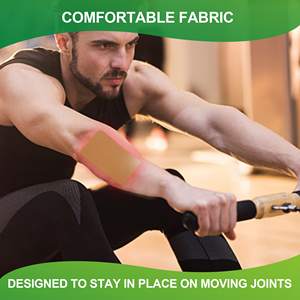 2023 penjualan terbaik perlengkapan perawatan kesehatan plester otot medis Patch pereda nyeri bahu punggung - Product Image 4