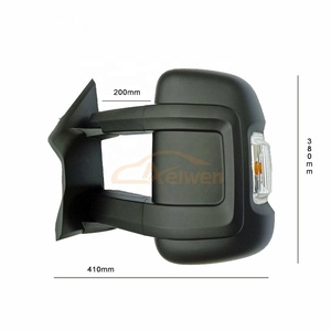 Specchietto retrovisore auto sinistro di ottima qualità utilizzato per Fiat <span class=keywords><strong>Ducato</strong></span> OE No.735620753 8154NF 735661887 1613693380 - Product Image 2