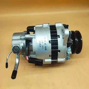 Venta Directa <span class=keywords><strong>de</strong></span> Fábrica, <span class=keywords><strong>Alternador</strong></span> Automotriz para <span class=keywords><strong>HYUNDAI</strong></span> <span class=keywords><strong>H100</strong></span> 12V 65A 3730042011 3730042502 - Product Image 2