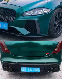 Nouveau kit carrosserie SVR pour XJL (modèles 2010-2020) – Comprend pare-chocs avant/arrière, jupes latérales et diffuseur - Product Image 3