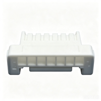 Boîtier de connecteur 503149-1200, naturel, série CLIK Mate 503149, prise, 12 voies, 1,5 mm