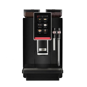 Cafetera Automática Dr. Coffee Minibar para Hotel, Máquina de Cappuccino de Grano a Taza, Uso Comercial - Product Image 2