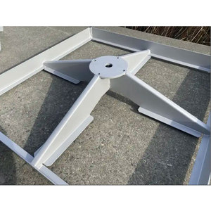 <span class=keywords><strong>Base</strong></span> de sombrilla de patio exterior impermeable para todo tipo de clima MIA - Product Image 6
