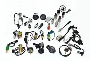 Phụ Tùng Máy Xúc EC210B EC240B Nhiên Liệu Common Rail Cảm Biến Chuyển Đổi Áp Suất VOE20792328 <span class=keywords><strong>20792328</strong></span> - Product Image 3