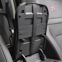 Couvercle de boîte de main courante de haute qualité couvercle de boîte d'accoudoir en daim pour accessoires Jetour T2 2025