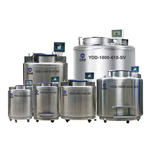 Vapor phase liquid nitrogen <strong>tanks</strong> Ydd-800 Storage System Liquid Nitrogen Cryogenic - Product Image 2