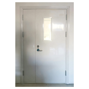 Porte coupe-feu haute performance pour sous-sol, pour projets <span class=keywords><strong>de</strong></span> bâtiments commerciaux, résidentiels et scolaires, avec serrure <span class=keywords><strong>de</strong></span> classe C - Product Image 5