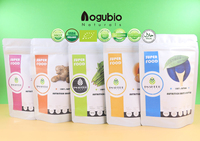 Aogubio Levert Hoge Kwaliteit Kokosmelkpoeder Food Grade Plant Extract Kokosmelkpoeder