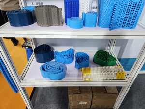 Chaîne en plastique à chaîne droite à dessus plat ultra-petit à pas de 8835mm à vendre - Product Image 6