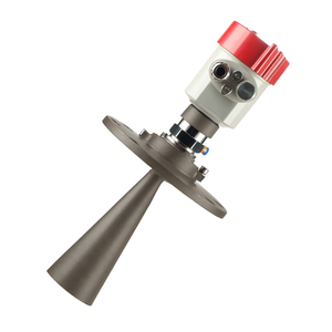 OEM HR263 High Frequency radar Measurement 4-20mA radar Level <b>Gauges</b> Fule tank - Product Image 2