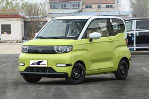 <span class=keywords><strong>Precio</strong></span> Sorpresa, Auto Eléctrico para Adultos, Vehículo de Nueva Energía, Mini Auto Eléctrico Chery QQ Ice Cream de 4 Plazas, Mini Auto Eléctrico Chery Mini Ant en Venta - Product Image 2