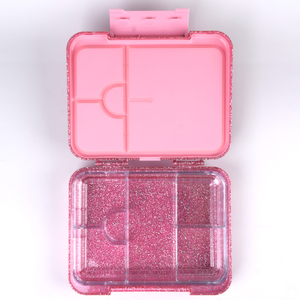 <span class=keywords><strong>กล่อง</strong></span>อาหารกลางวันเด็กแบบพกพา OUMENG ใช้กับไมโครเวฟได้ ปลอดสาร BPA เป็นมิตรกับสิ่งแวดล้อม ใช้ซ้ำได้ ทนทาน  วัสดุ Tritan  ช่องใส่ของถอดออกได้  สามารถปรับแต่งได้ - Product Image 1