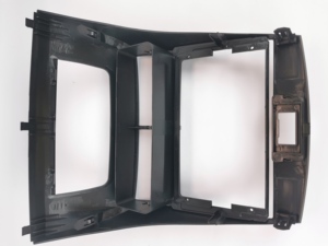 Kit de Moldura para Panel de Navegación de Coche Portátil, Estilo Fibra de Carbono Negro Brillante, 1 Año de Garantía, Tarjeta SD para Avanza GPS 2012-2018 - Product Image 6