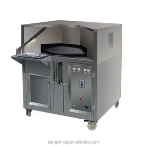 רוטי ביצוע מכונת אוטומטי טורטיה תנור רוטי האוטומטי עושה המכונה יצרנית מקומי הודו מחירים