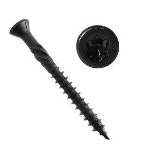 Vis de pont <span class=keywords><strong>Wurth</strong></span> 304 en acier inoxydable 304 316 ss304 couples #25 vis de pont à pointe d'aile avec 6 pointes torx - Product Image 4