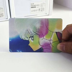 Imanes Decorativos 3D Personalizados con Diseños de Anime y Fans, Tarjetas Postales KPOP, Tarjetas Lomo - Product Image 1