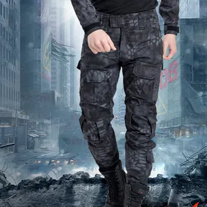 Pantaloni Cargo da Uomo Russia-<span class=keywords><strong>Ucraina</strong></span>, Leggeri e ad Asciugatura Rapida per Esterni, con Loghi Personalizzati, Pantaloni Uniformi - Product Image 1