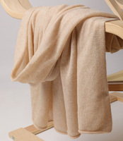 Fabricant Design personnalisé Hiver Uni Luxe Doux Chaud Femmes 100% Laine Cachemire Pashmina Châle Couverture Écharpe pour Femmes