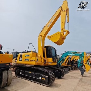 รถขุดตีนตะขาบ Komatsu160 มือสอง ขนาด 16 ตัน บุ้งกี๋ 0.7 ลบ.ม. ของแท้จากญี่ปุ่น รถขุดก่อสร้างขนาดกลาง ชั่วโมงการใช้งานต่ำ สภาพดี - Product Image 3