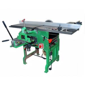 Machine à raboter multifonctionnelle de haute qualité RB à quatre côtés, raboteuse à bois, épaisseuse et raboteuse de banc polyvalente - Product Image 3