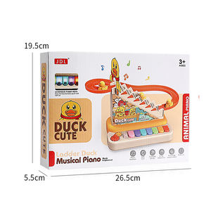 Clavier d'orgue électronique Animal Little Teapot à piles <span class=keywords><strong>Piano</strong></span> pour enfants - Product Image 3