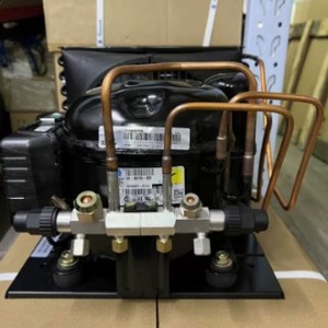 Compresseur de réfrigération Tecumseh pour unité de condensation, pour systèmes de climatisation, de stockage frigorifique, de refroidissement et de chauffage - Product Image 4