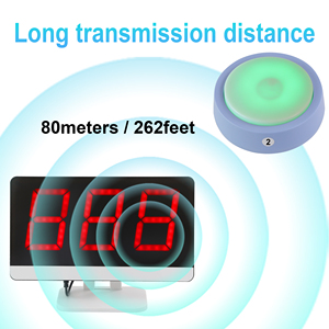 <strong>Quiz</strong> Answer Game <strong>Buzzer</strong> System 4 Color States 3 Answer Modes for Classroom Competition Family Games Answer <strong>Buzzer</strong> - Product Image 2