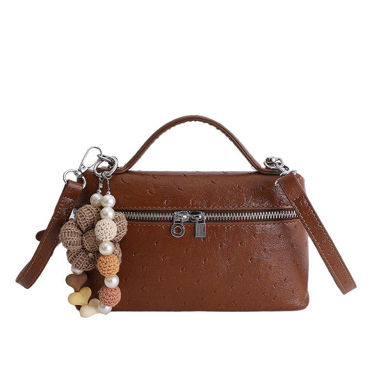 สีน้ำตาล