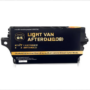 Bloc-cylindres court 8Y6730 pour véhicule utilitaire léger, carter moteur diesel pour véhicule commercial de petite taille - Product Image 1