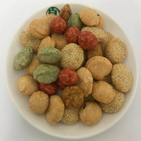 Hot Seller Products Japan Mix Riz Cacahuète Cracker