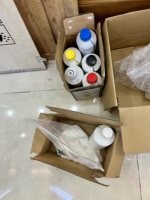 Tinta CMYK comestible para impresora A3 para restaurantes, hoteles, tiendas de impresión, tamaño de impresión de 70cm con cabezal de impresión L805, software Acrobatrip