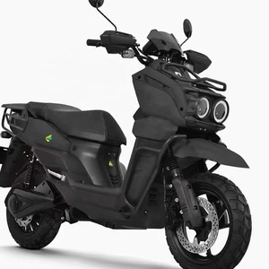 Venta al por Mayor de Fábrica: Motocicletas Eléctricas de Calle 60V/72V con Motor de 2KW/3KW y Velocidad Máxima de 60km/h - Product Image 6