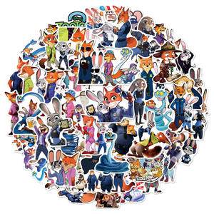 50 шт., наклейки для телефона - Product Image 2