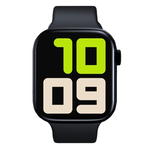DF HELLO PLUM Hot Selling Smart <b>Watch</b> with Heart Rate Detection Wireless Charging <b>Step</b> Counting Function - Product Image 4