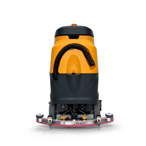 Machine de nettoyage de sols à batterie M80, équipement de lavage de sols - Product Image 3