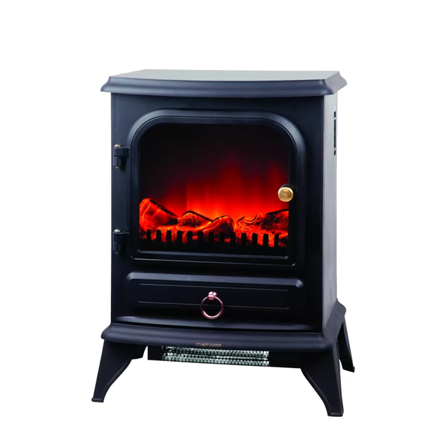 Adjustable Flame Brightness&temperature A2-1 Electric Fireplace with Double Overheat protection New Model for House