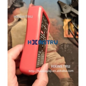 เครื่องวัดลำดับเฟส UNI-T, เครื่องแสดงทิศทางมอเตอร์ Ut261b, ความถี่ทดสอบสูงสุด 400HZ, ไฟ LED แสดงสถานะ lexso H - Product Image 2
