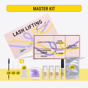 Set Profesional para Rizar <span class=keywords><strong>Pestañas</strong></span>, Extensiones <span class=keywords><strong>de</strong></span> <span class=keywords><strong>Pestañas</strong></span>, <span class=keywords><strong>Rizado</strong></span> Semipermanente, Ondulado, Apto para Salón - Product Image 3