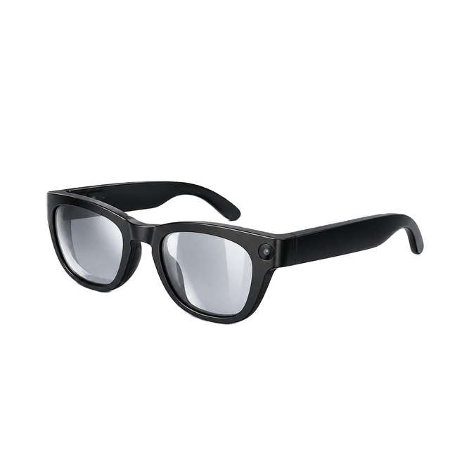 Wistino 4K AI Camera Smart Glasses Live Streaming Dust Proof and Anti Shake Stabilization for Education and Online Classes