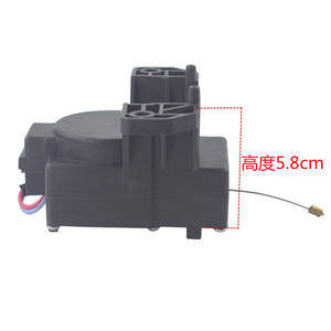 Repuestos para Lavadora Eléctrica Midea, Unidad de Tracción del Motor de Desagüe XPQ-6 y Motor de Desagüe PQD-701 para Hoteles, Hechos de Aluminio - Product Image 4