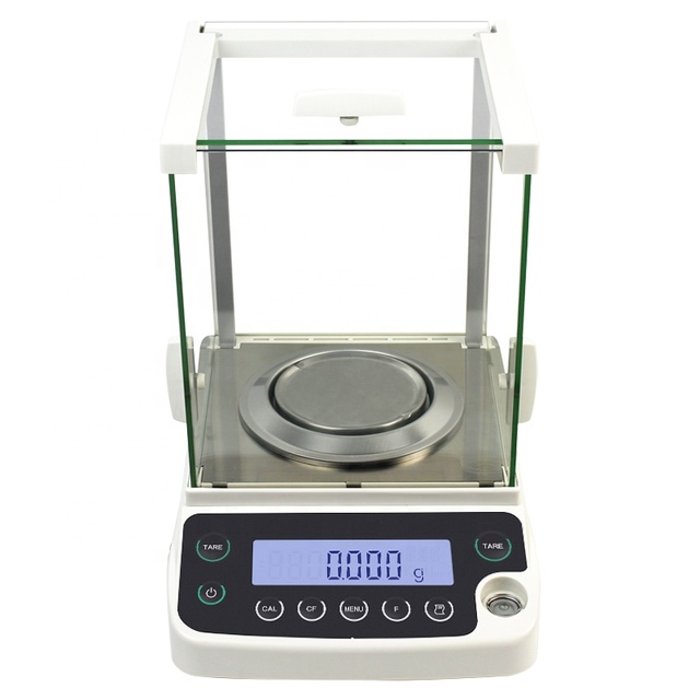High Quality 0.001g High Precision Electronic Balance Weighing Scale Pocket Scale for Jewellery Manual Diamond